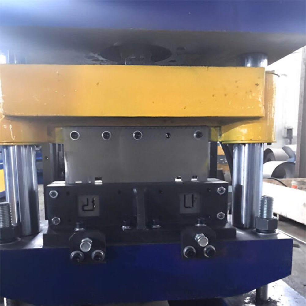 2 Profile In 1 Roll Forming Machine