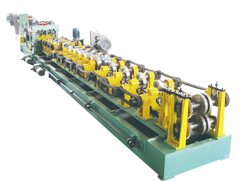 CZ Purlin Roll Forming Machine