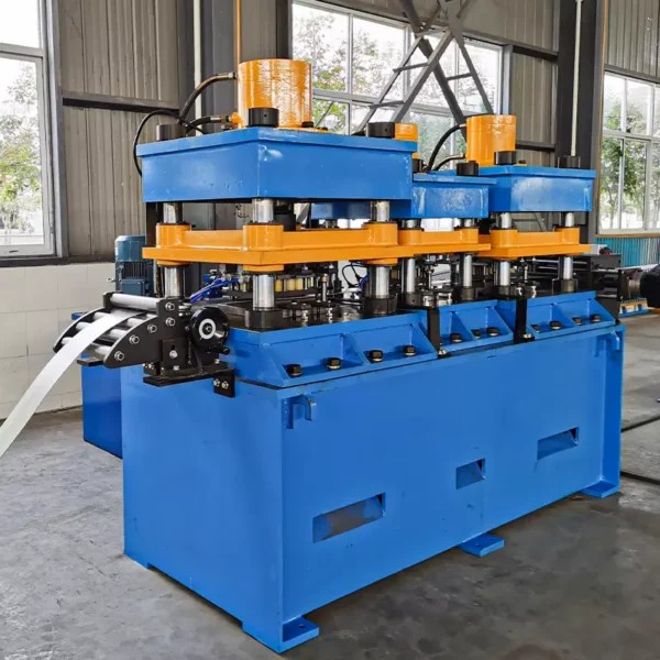 Electrical Cabinet Frame Roll Forming Machine
