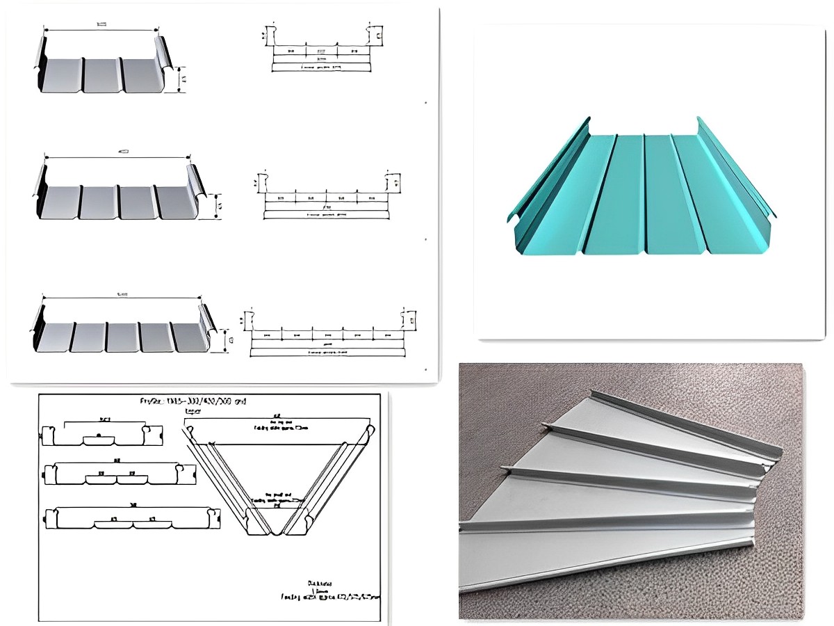 Profile Drawings for Reference