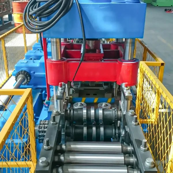 Vineyard Post Roll Forming Machine