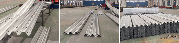 3 Waves Highway Guardrail Roll Forming Machine 3 202307311639